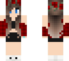 red shorts edit 5
