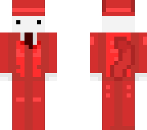 red snazzy cat