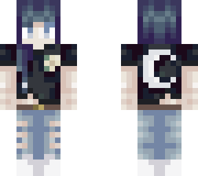 riku - outfit 1