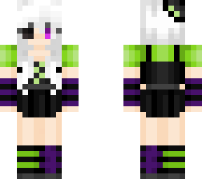 souless bailey - witch costume