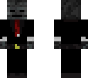 wither skelly suit