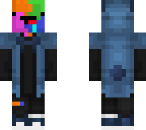 austinily (therandumbsilver) skin remake