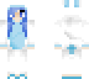 blue bunny girl (last fix i promise)