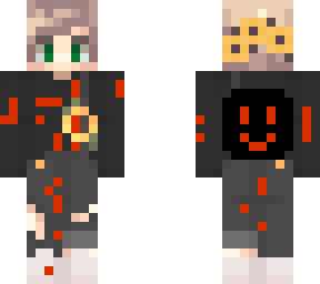 boy without mask