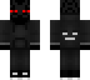 casual dark zantazmc (enderman)
