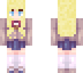 ddlc skin edit