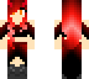 devil girl