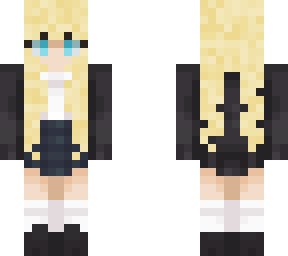 devil school girl edit
