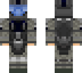 edited halo odst shea