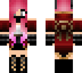 edited skin