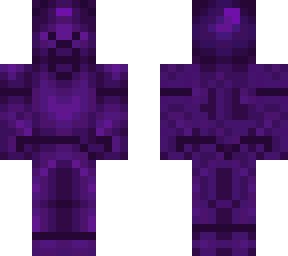 elder purple steve