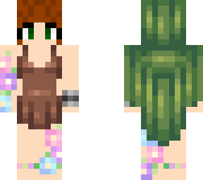 elf girl