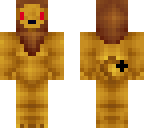evil lion remake