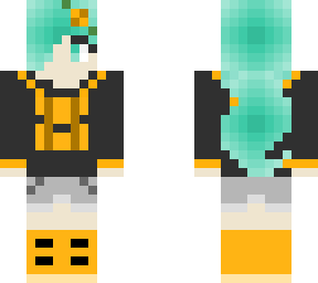 halloween skin creeper_girl319