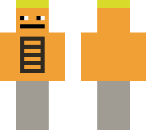 junk bot!