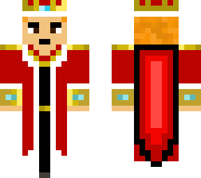 king lasercorn