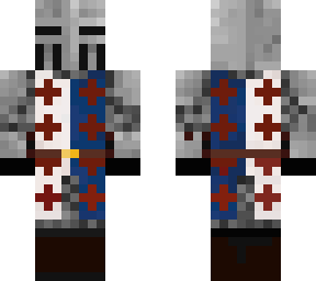 knight - halved antioch surcoat