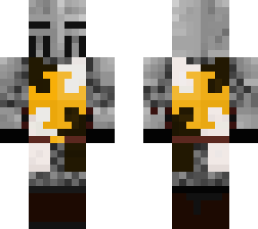 knight jerusalem surcoat