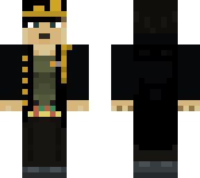 kujo jotaro (jojo)