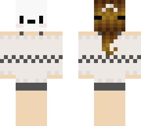 mask girl