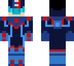 megaman