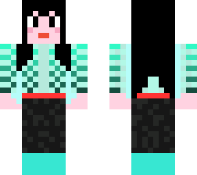 minha skin