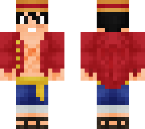 monkey d luffy