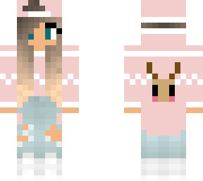 my christmas skin