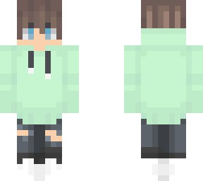 my skin ;v