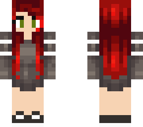 new red skin