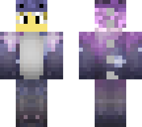 original minecraft skin