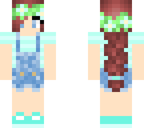 over-ale braid skin