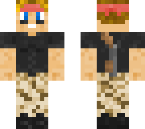 rambo ken
