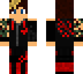 red attire kenah