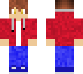 red rebel boy