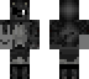 shadow foxy with hand puppet