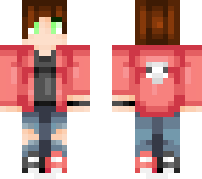 skin for me bro