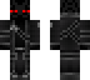 stealth/ninja zantazmc (enderman)