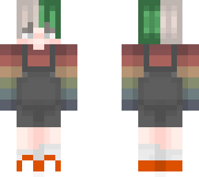 still not my skin