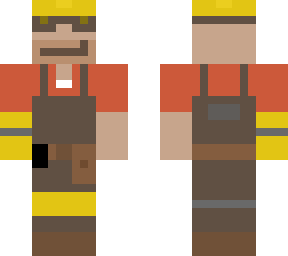 the engineer!