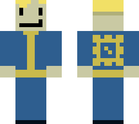 vault boy!