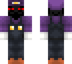 waluigi zantazmc (enderman)