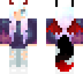 weredemon girl