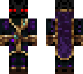 wizard zantazmc (enderman)