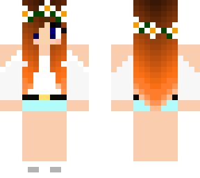 ally's new skin