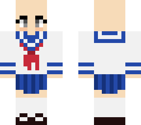 Anime  Minecraft Skins