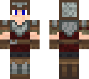 armored knight novice