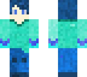 blue boy
