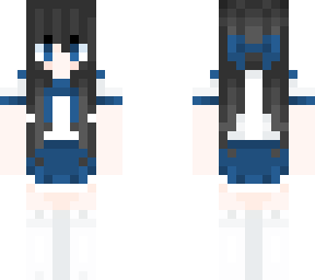blue version