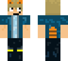 boy skin